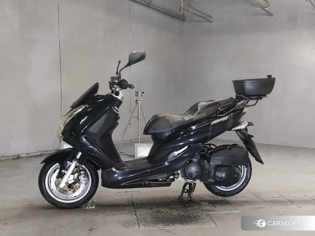 Проданный Yamaha MAJESTY 155S id 4164005 из Японии
