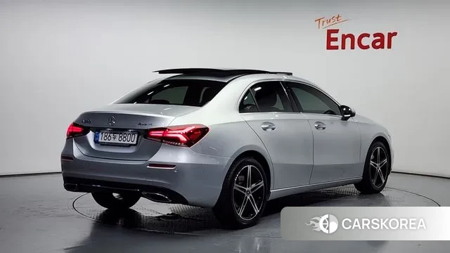 Mercedes-Benz A-Class W177 id 3023831 из Кореи 12