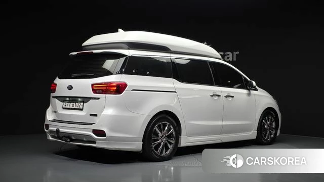 Kia The New Carnival id 4587317 из Кореи 12