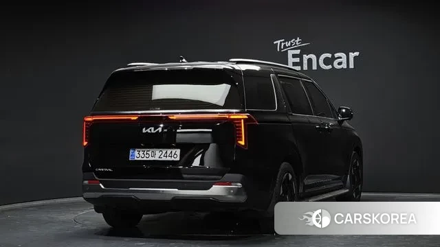 Kia The New Carnival 4th Generation id 3599525 из Кореи 12