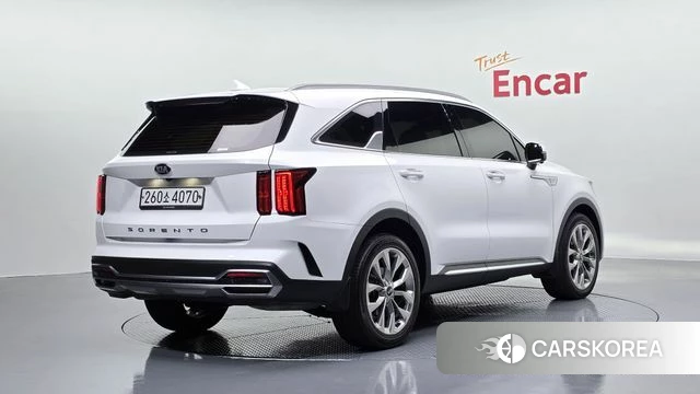 Kia Sorento 4th Generation id 4501930 из Кореи 12