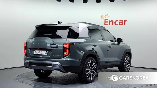 Ssangyong Torres id 4381760 из Кореи 12