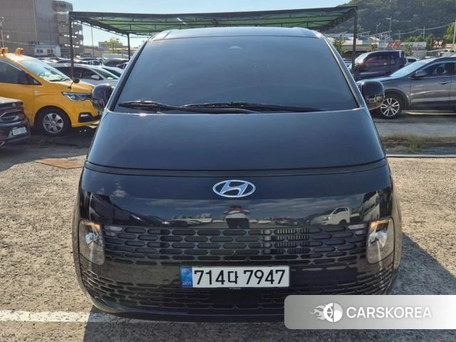 Hyundai Staria id 4893726 из Кореи 12