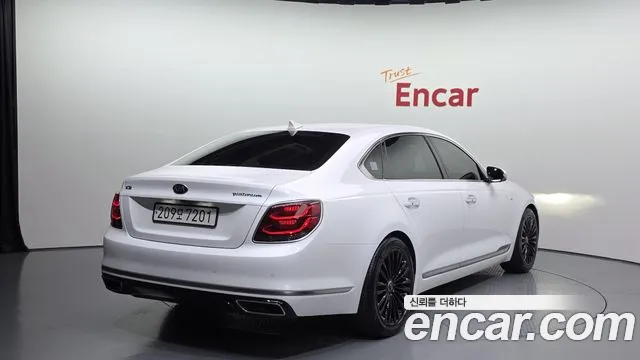 Kia More K9 id 2808635 из Кореи 12