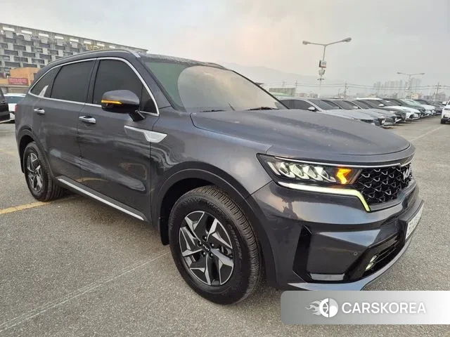 Kia Sorento 4th Generation id 3595304 из Кореи 12