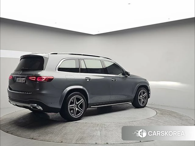Mercedes-Benz GLS - Class X167 id 3818630 из Кореи 12