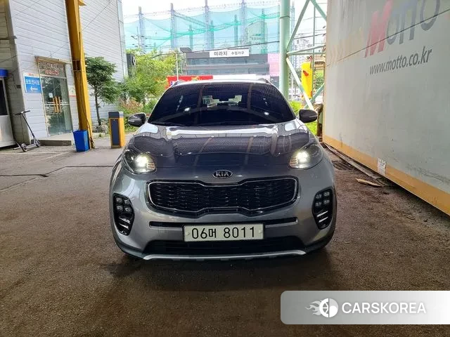 Kia Sportage 4th Generation id 3313610 из Кореи 12