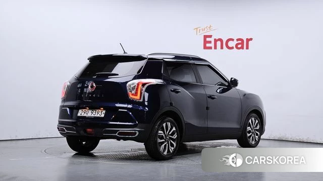 Ssangyong Tivoli Armor id 4637993 из Кореи 12