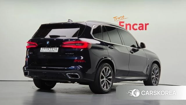 BMW X5 (G05) id 4930710 из Кореи 12