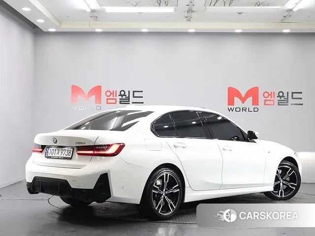 BMW 3 Series (G20) id 3770531 из Кореи 12