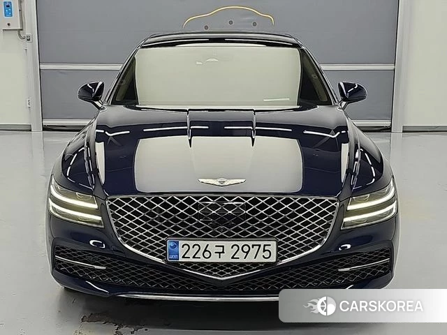 Genesis G80 (RG3) id 4642261 из Кореи 12