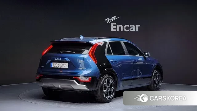 Kia Di Ol Nu Niro id 3572464 из Кореи 12