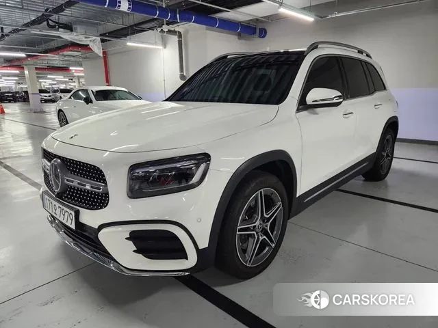 Mercedes-Benz GLB-Class X247 id 2983885 из Кореи 8