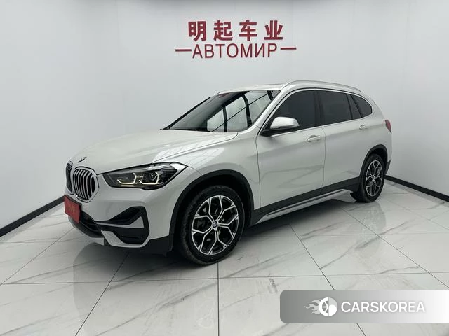 BMW X1 2021 Белый из Китая, фото 2