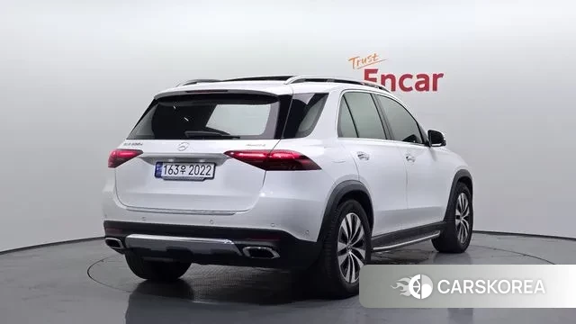 Mercedes-Benz GLE-Class W167 id 2910037 из Кореи 12