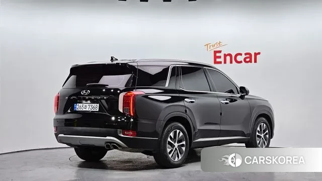 Hyundai Palisade id 3545847 из Кореи 12