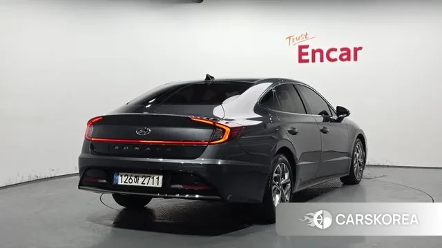 Hyundai Sonata (DN8) id 3680902 из Кореи 12