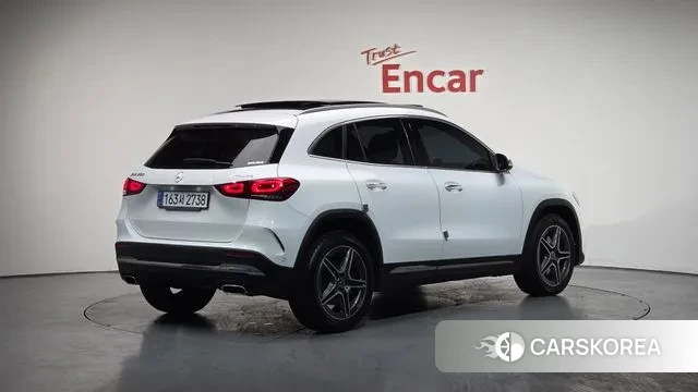 Mercedes-Benz GLA - Class H247 id 3598237 из Кореи 12