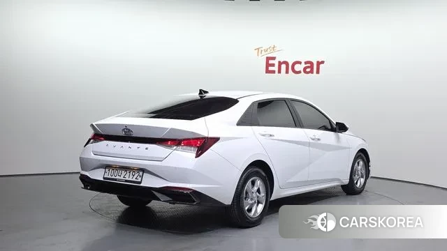 Hyundai Avante (CN7) id 3489007 из Кореи 12