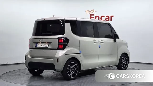 Kia The New Kia Ray id 3507806 из Кореи 12