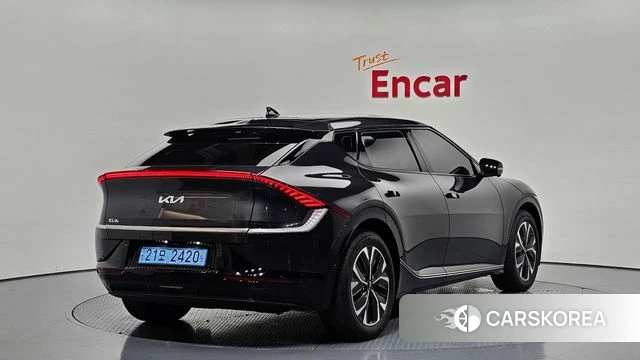 Kia EV6 id 4408771 из Кореи 12