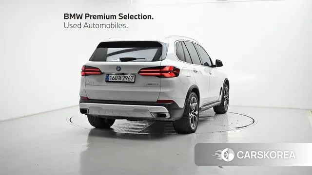 BMW X5 (G05) id 3599528 из Кореи 12