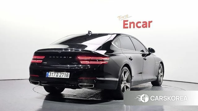 Genesis G80 (RG3) id 4650933 из Кореи 12
