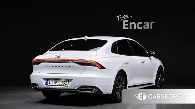 Hyundai The New Grandeur IG id 4303124 из Кореи 12
