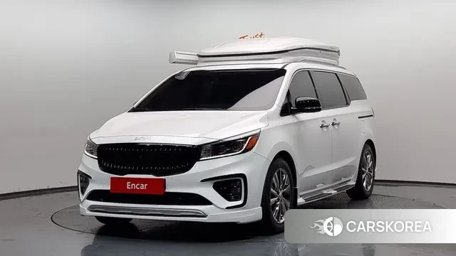 Kia The New Carnival id 3033950 из Кореи 12