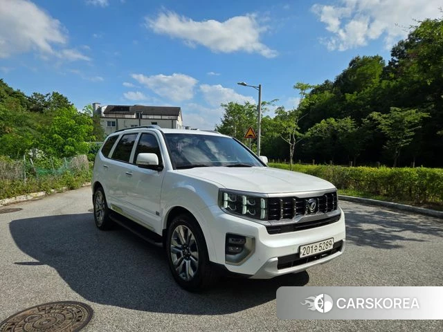 Kia Mohave Master id 4614568 из Кореи 12
