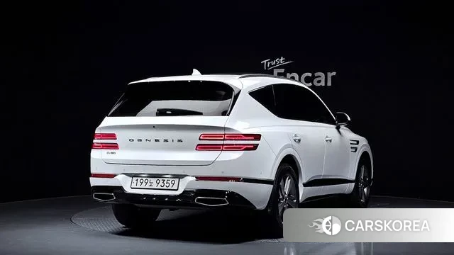 Genesis GV80 id 3389024 из Кореи 12