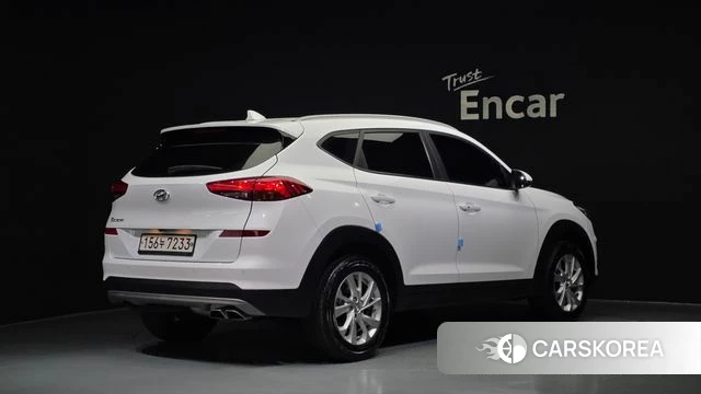 Hyundai All New Tucson id 3844295 из Кореи 12