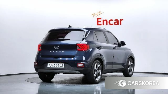 Hyundai Venue id 4882219 из Кореи 12