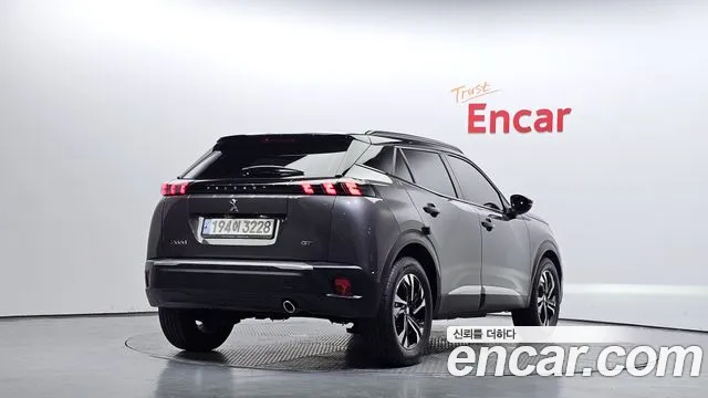 Peugeot 2008 Second generation id 2817334 из Кореи 12