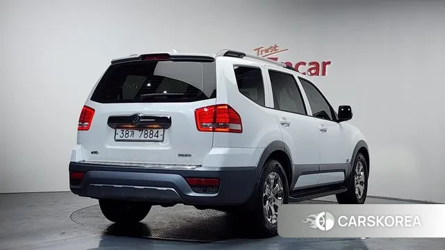 Kia The New Mohave id 3766732 из Кореи 12