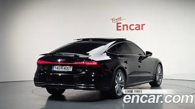 Audi A7 (4K) id 2822800 из Кореи 12