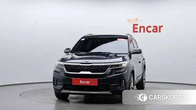 Kia Seltos id 3754013 из Кореи 12