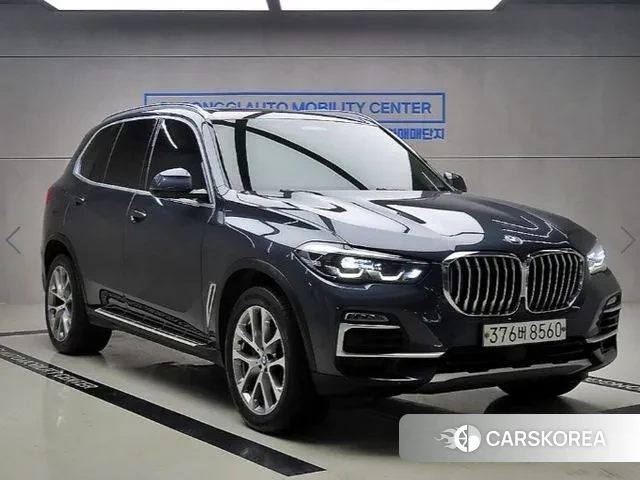 BMW X5 (G05) id 3283574 из Кореи 12