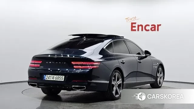 Genesis G80 (RG3) id 3043854 из Кореи 12