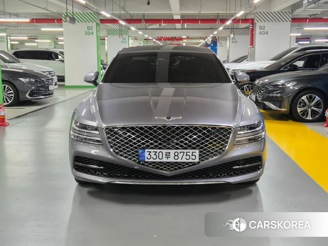 Genesis G80 (RG3) id 3818188 из Кореи 12