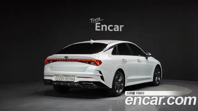 Kia K5 3rd generation id 2950977 из Кореи 12