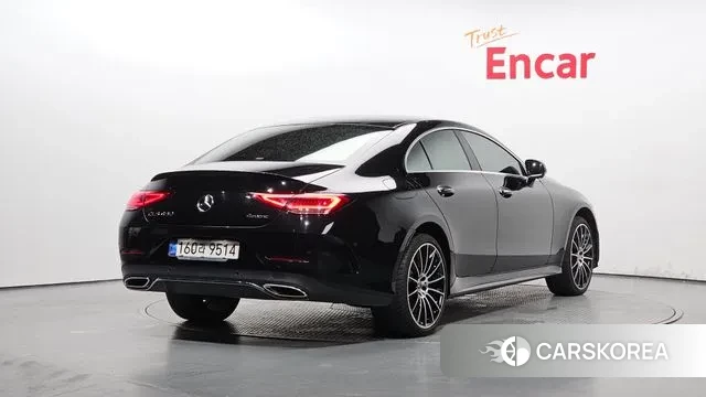 Mercedes-Benz CLS-Class C257 id 3094966 из Кореи 11