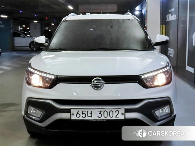 Ssangyong Tivoli Air id 4497010 из Кореи 12