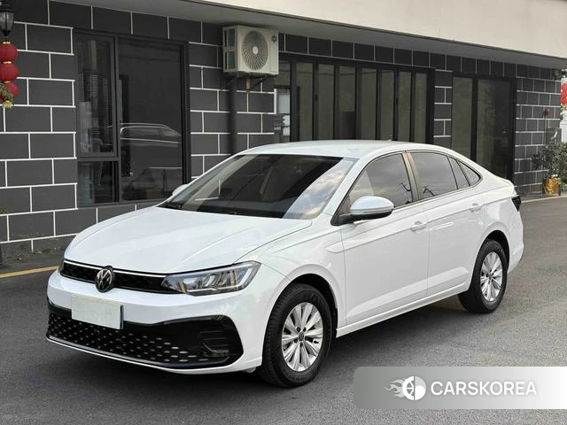 Volkswagen Lavida 2024 Белый из Китая, фото 5