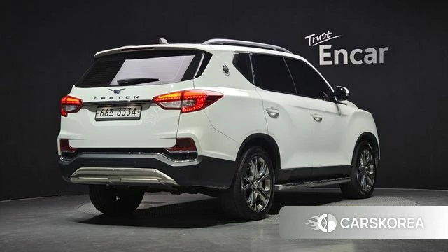 Ssangyong G4 Rexton id 4684113 из Кореи 12