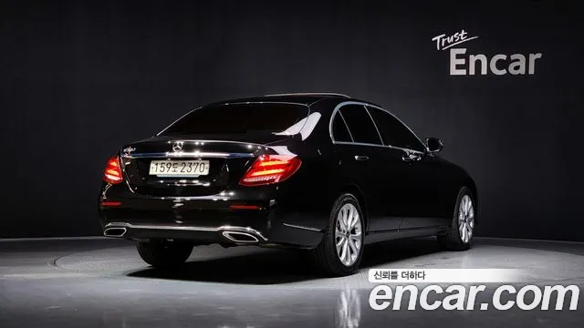 Mercedes-Benz E-Class W213 id 2827701 из Кореи 12