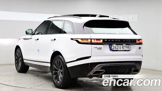 Land Rover Range Rover Velar id 2811906 из Кореи 12