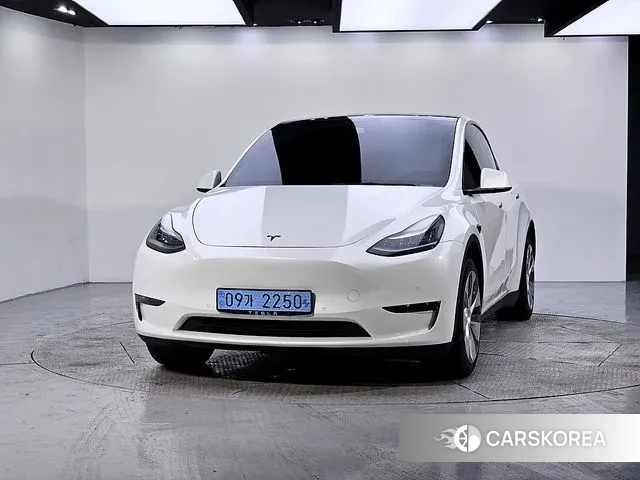 Tesla Model Y id 3421875 из Кореи 11