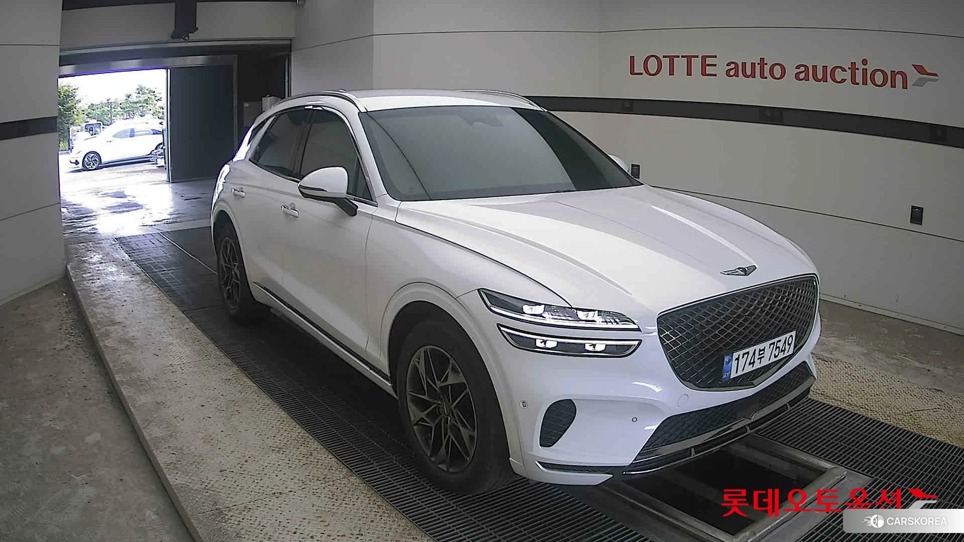 Hyundai GV70 id 4909186 из Кореи 12