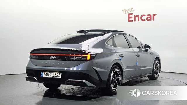 Hyundai Sonata D Edge (DN8) id 4329699 из Кореи 12